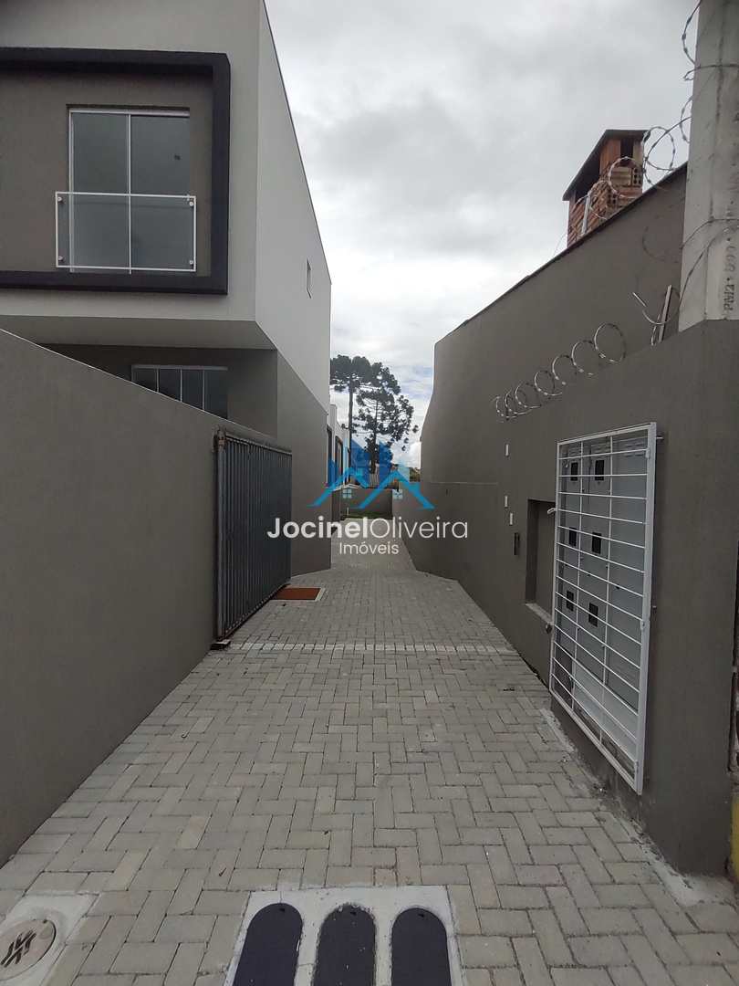 Sobrado à venda com 3 quartos, 74m² - Foto 2