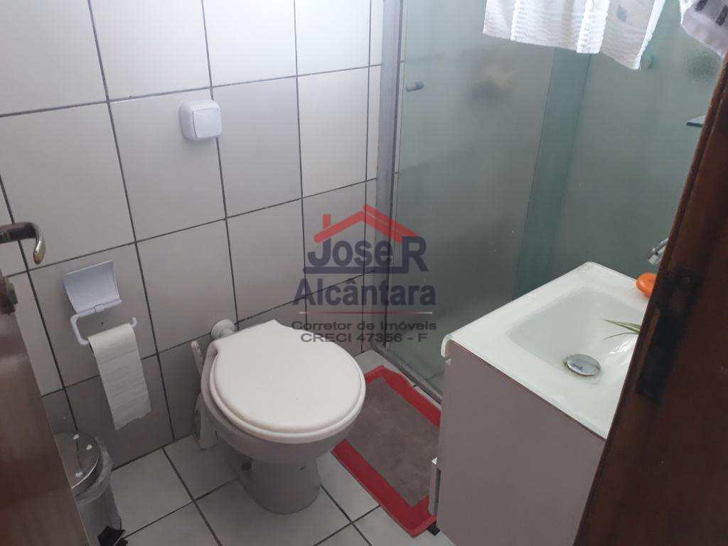 Casa com 2 dorms, Melvi, Praia Grande - R$ 180 mil, Cod: 1534