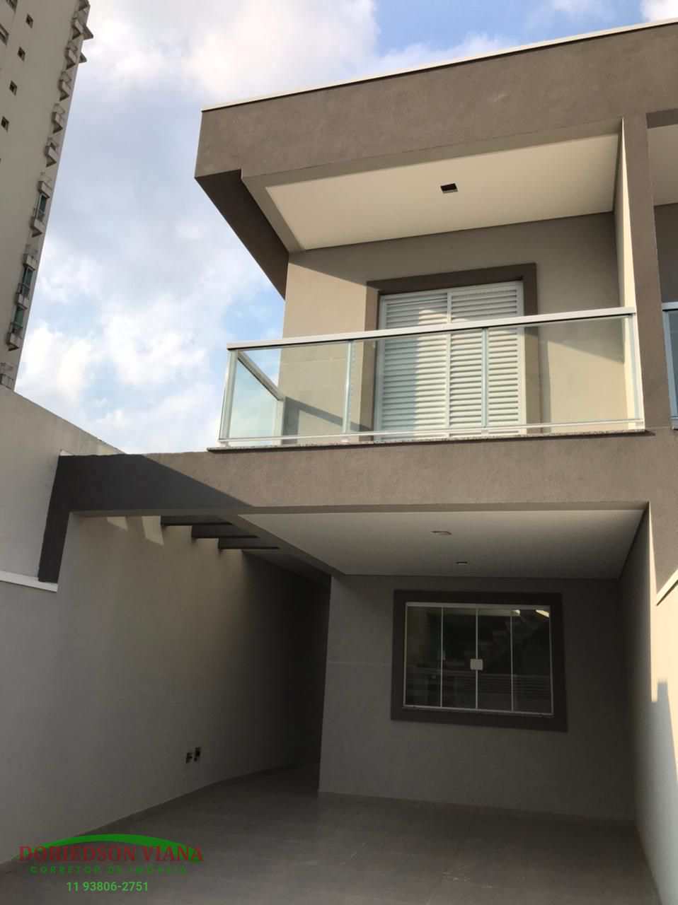 Sobrado à venda com 3 quartos, 157m² - Foto 28