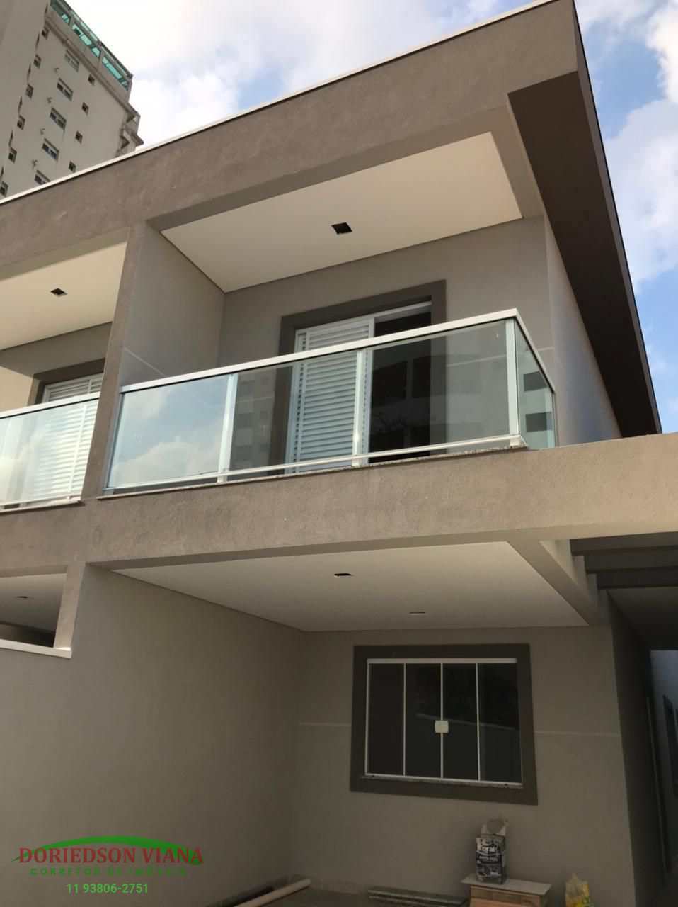 Sobrado à venda com 3 quartos, 157m² - Foto 1