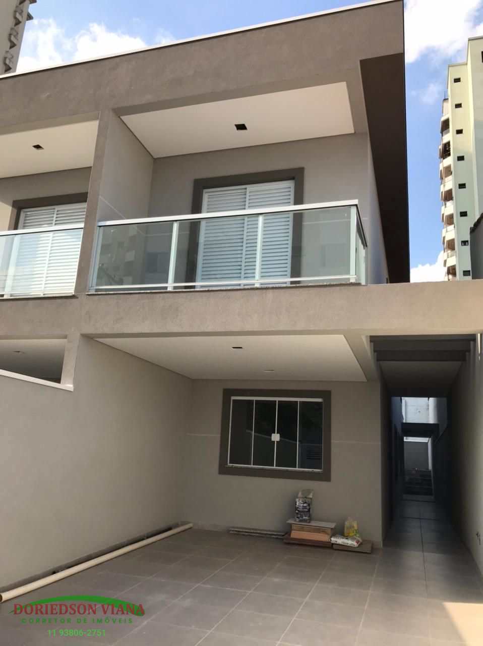 Sobrado à venda com 3 quartos, 157m² - Foto 2