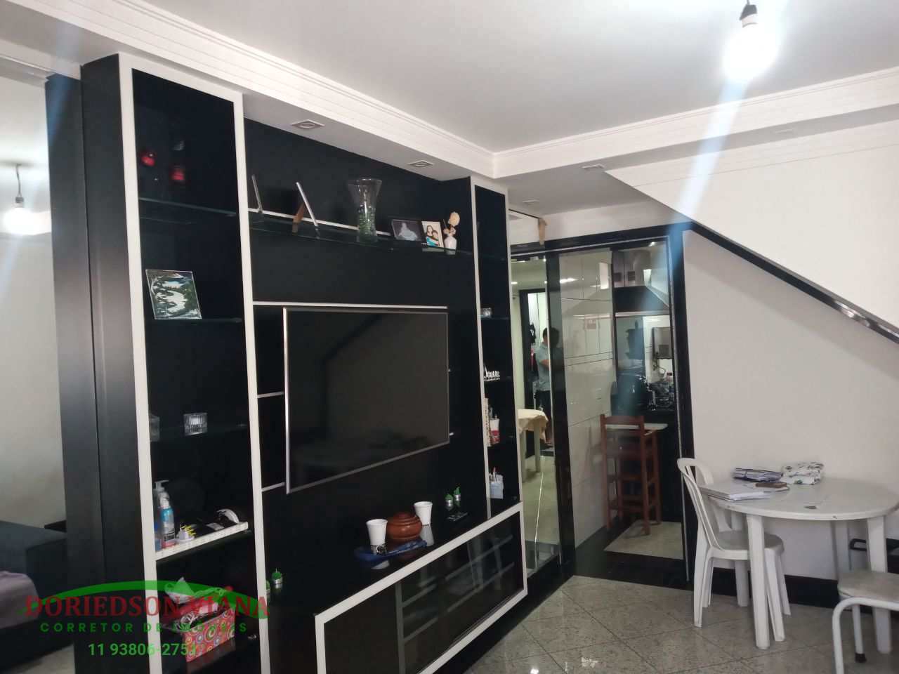 Sobrado à venda com 2 quartos, 65m² - Foto 13