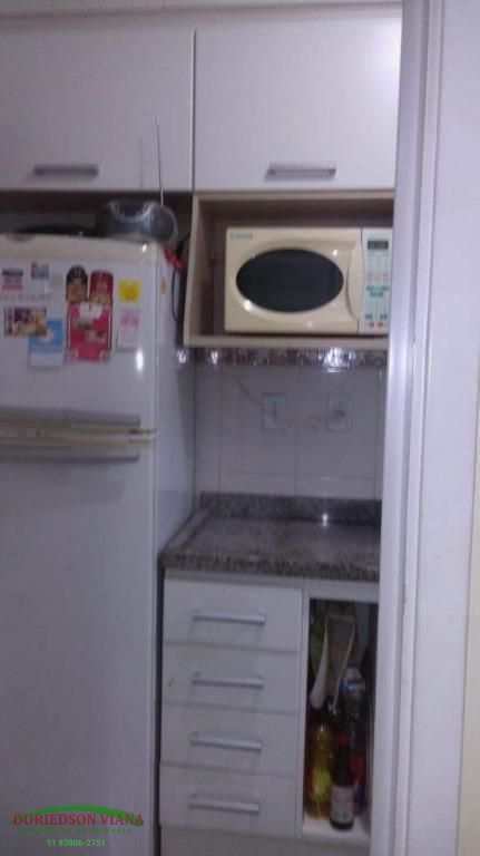 Apartamento à venda com 2 quartos, 50m² - Foto 24