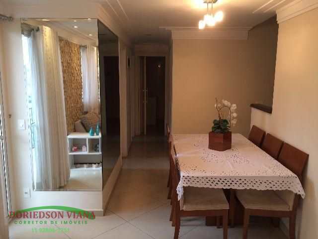 Apartamento à venda com 3 quartos, 67m² - Foto 12