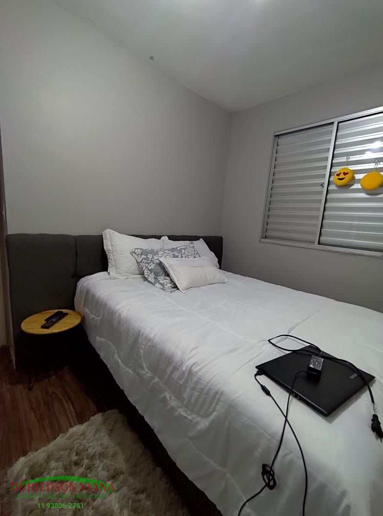 Apartamento à venda com 2 quartos, 48m² - Foto 2