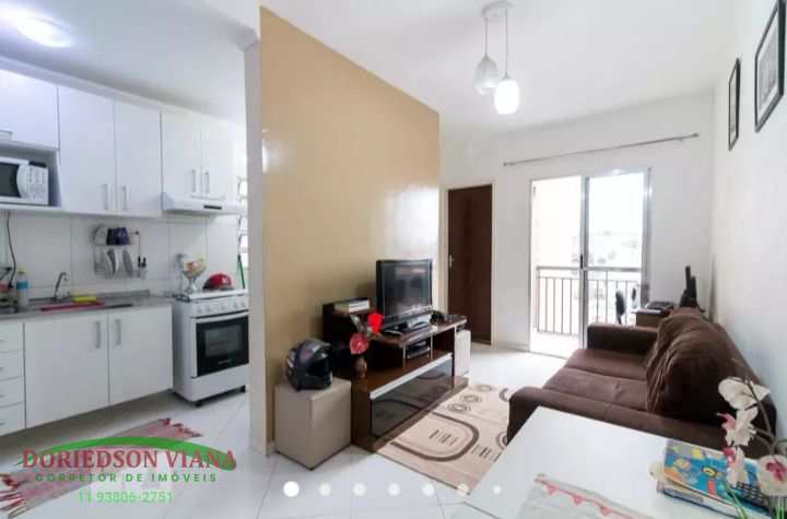 Apartamento à venda com 2 quartos, 48m² - Foto 2