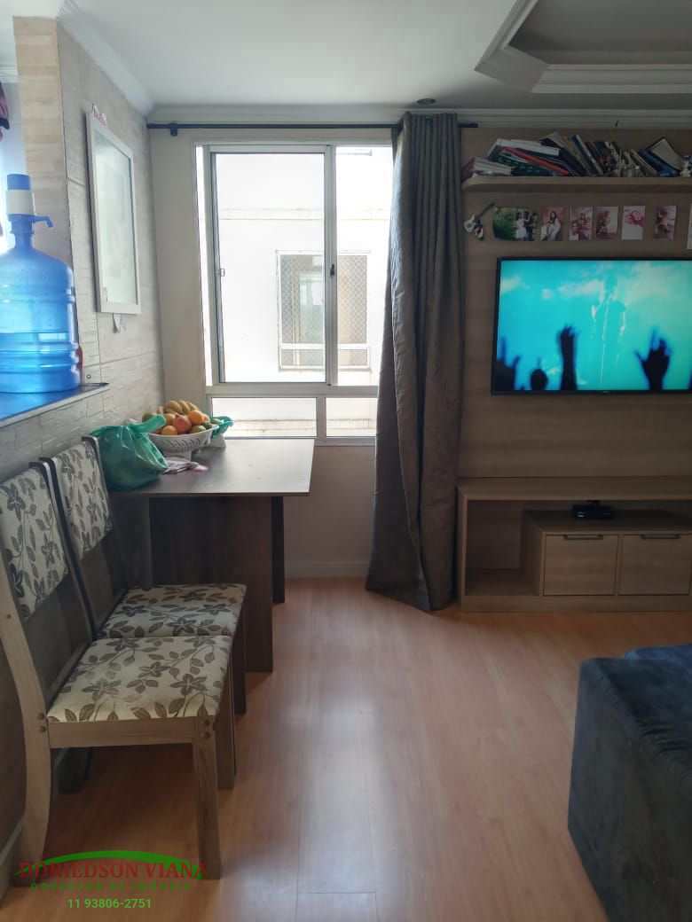 Apartamento à venda com 2 quartos, 44m² - Foto 9