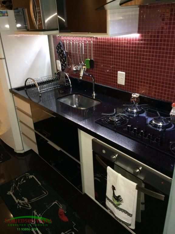 Apartamento à venda com 2 quartos, 55m² - Foto 6