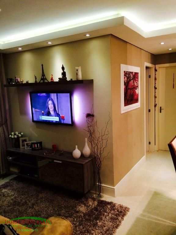 Apartamento à venda com 2 quartos, 55m² - Foto 2