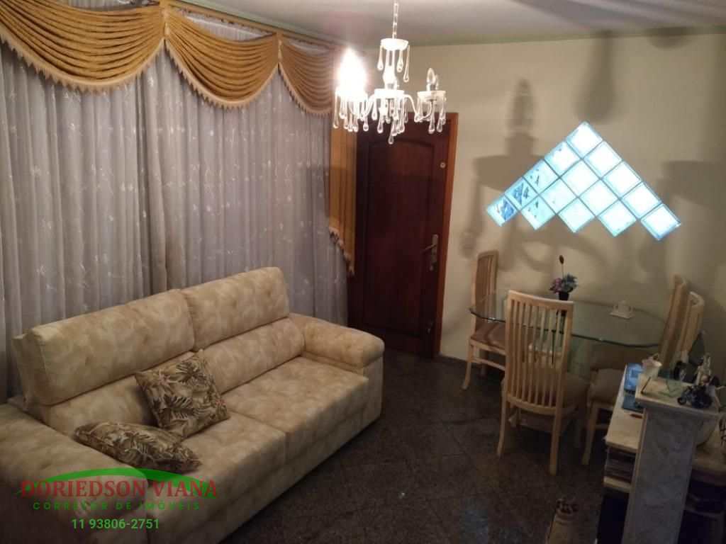 Sobrado com 3 dormitórios à venda, Guarulhos