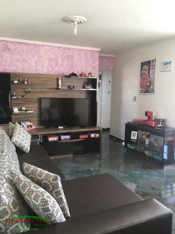 Apartamento à venda com 3 quartos, 83m² - Foto 1