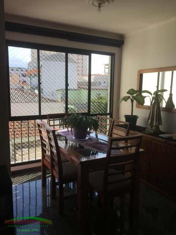 Apartamento à venda com 3 quartos, 83m² - Foto 8