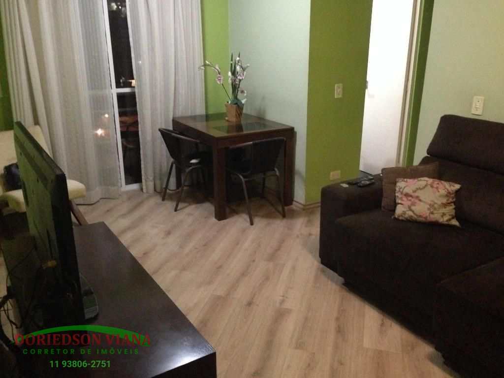 Apartamento à venda com 2 quartos, 60m² - Foto 1