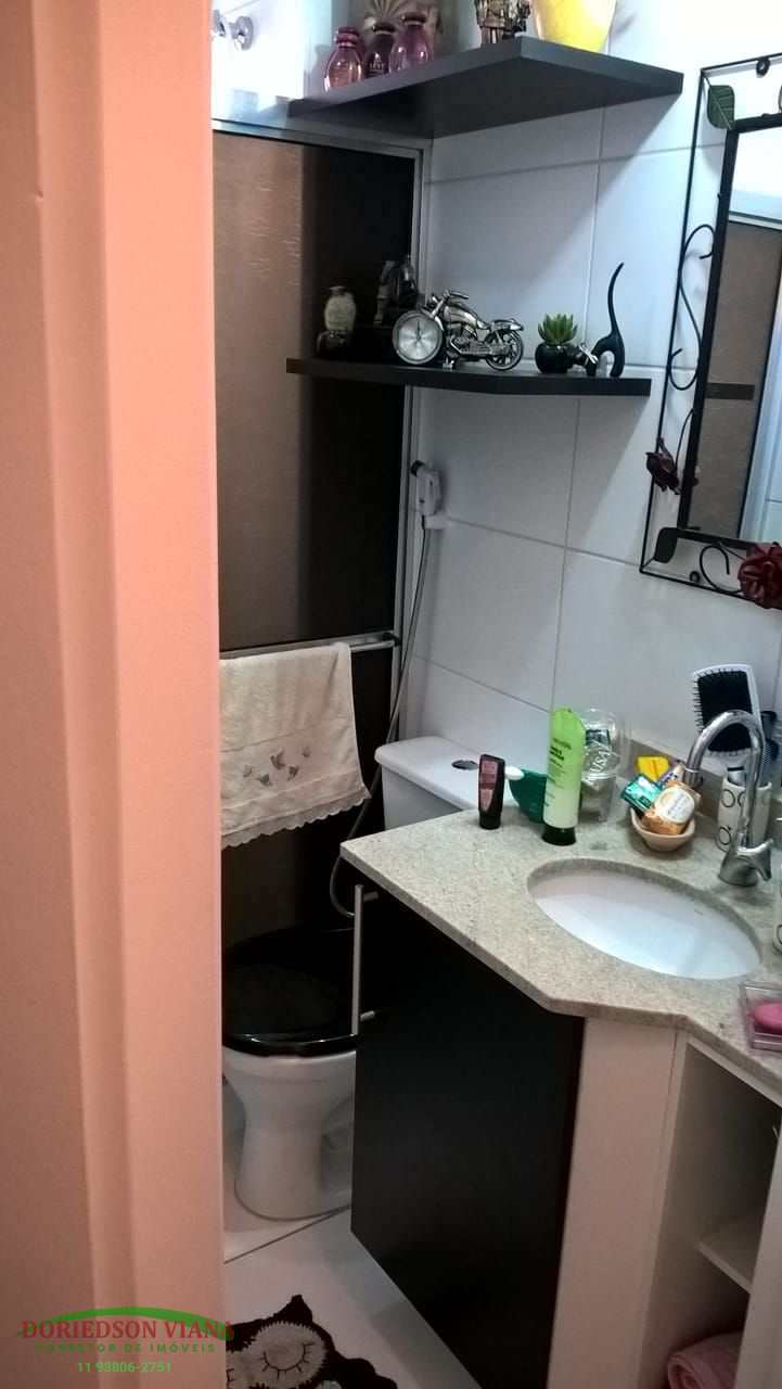 Apartamento à venda com 2 quartos, 50m² - Foto 2