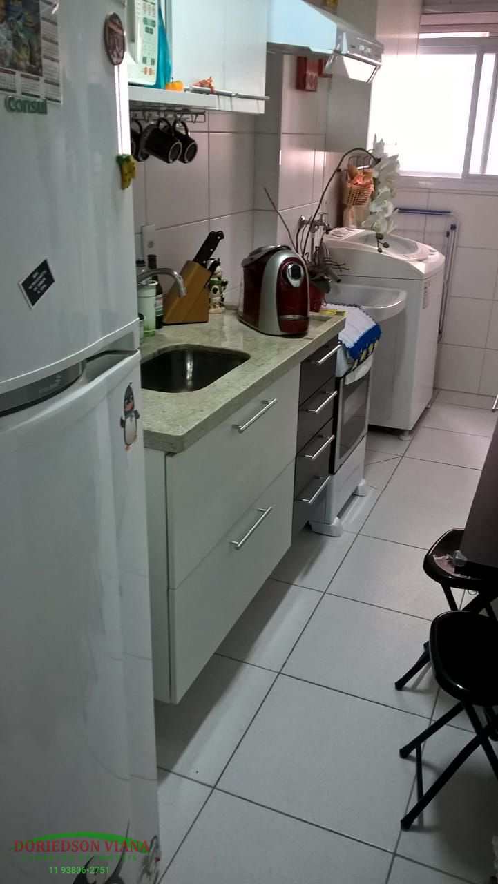 Apartamento à venda com 2 quartos, 50m² - Foto 8