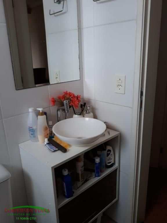 Apartamento à venda com 2 quartos, 45m² - Foto 5