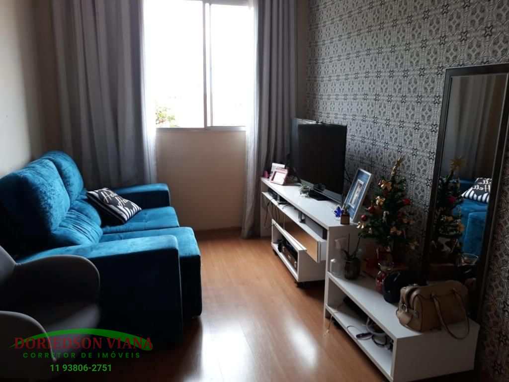 Apartamento à venda com 2 quartos, 45m² - Foto 8