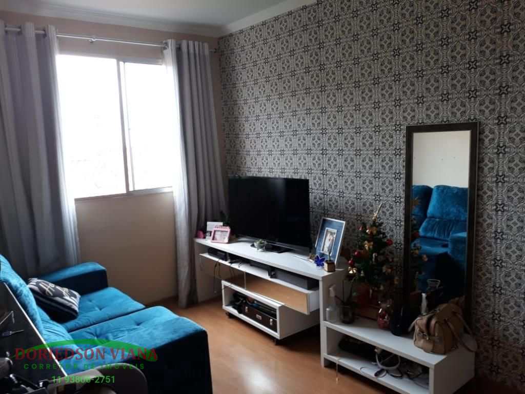 Apartamento à venda com 2 quartos, 45m² - Foto 1