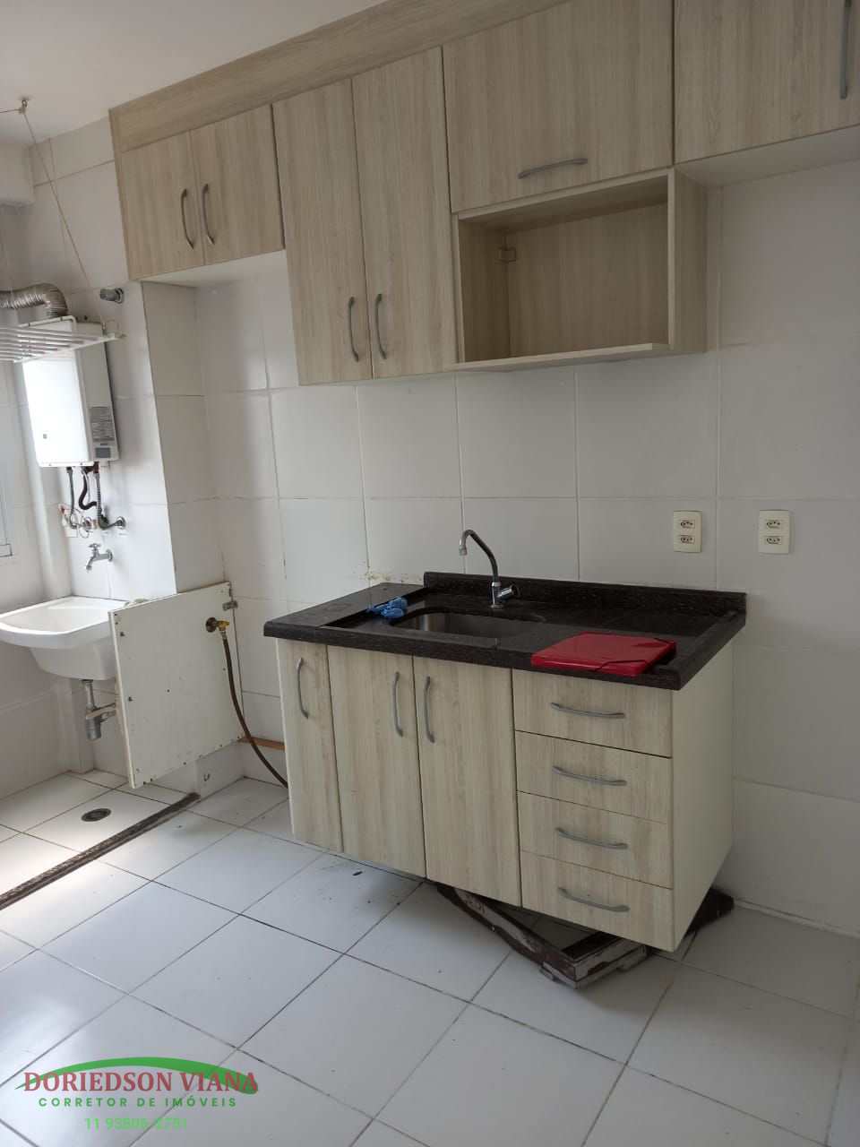 Apartamento à venda com 2 quartos, 49m² - Foto 8