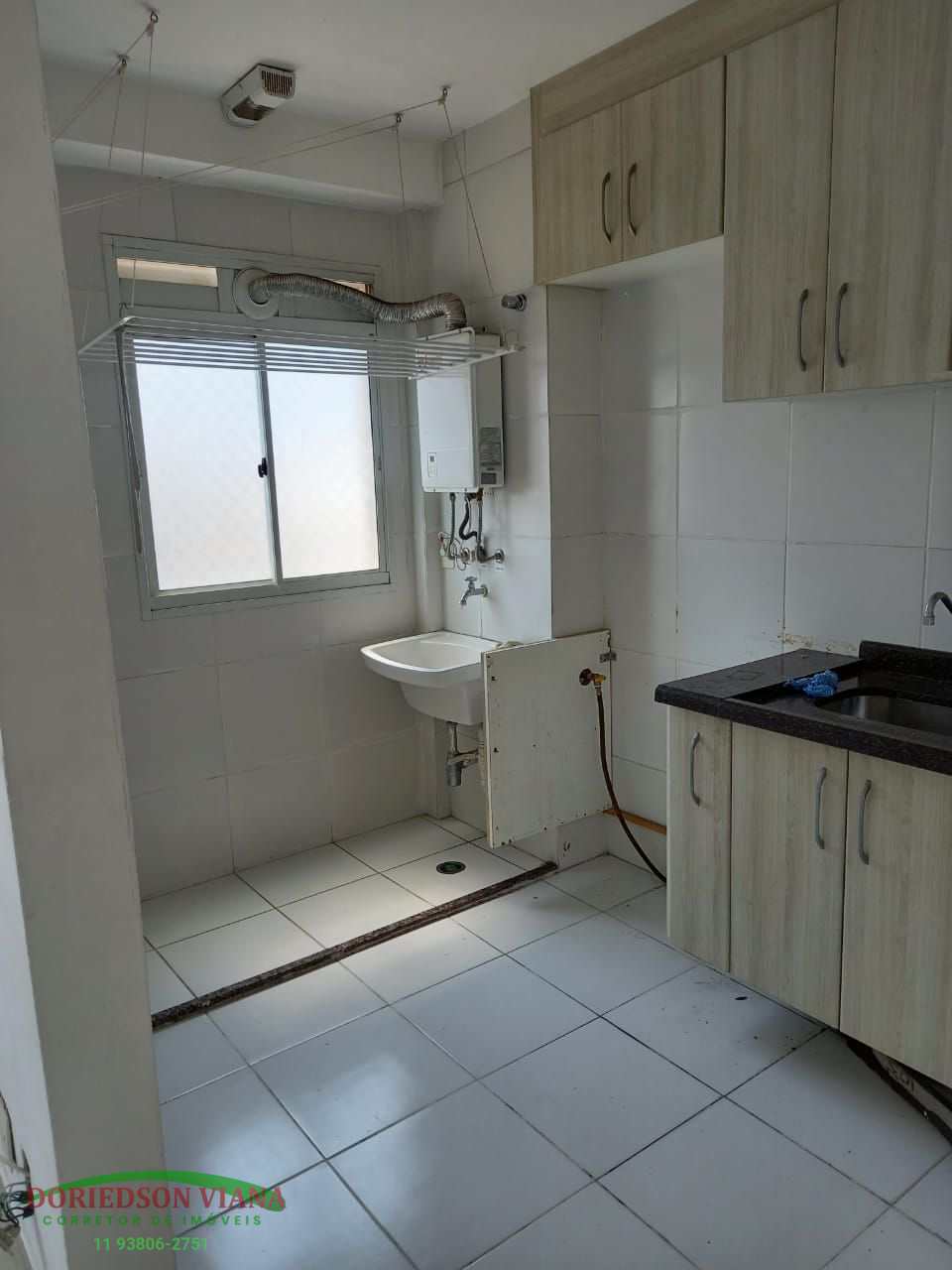 Apartamento à venda com 2 quartos, 49m² - Foto 6