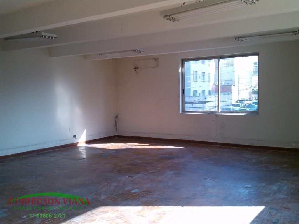 Conjunto Comercial-Sala para alugar, 100m² - Foto 2