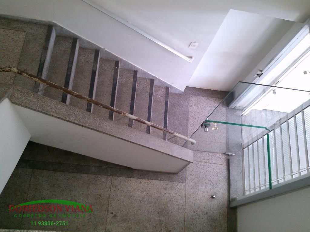 Conjunto Comercial-Sala para alugar, 100m² - Foto 19