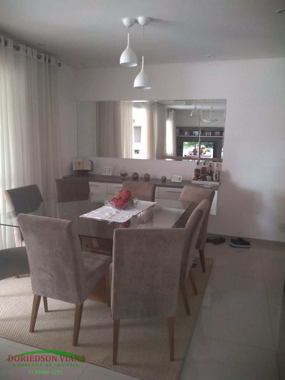 Apartamento à venda com 3 quartos, 114m² - Foto 9