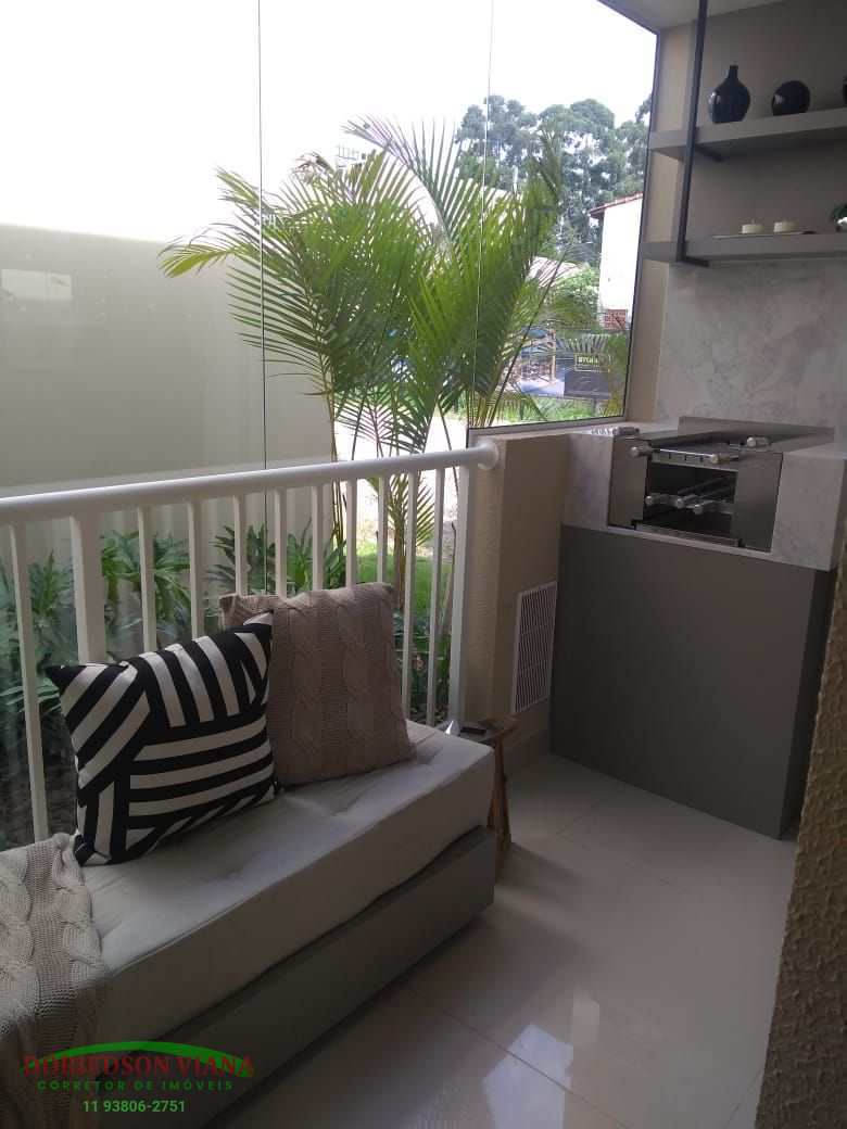 Apartamento à venda com 2 quartos, 40m² - Foto 19