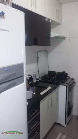 Apartamento à venda com 2 quartos, 58m² - Foto 3