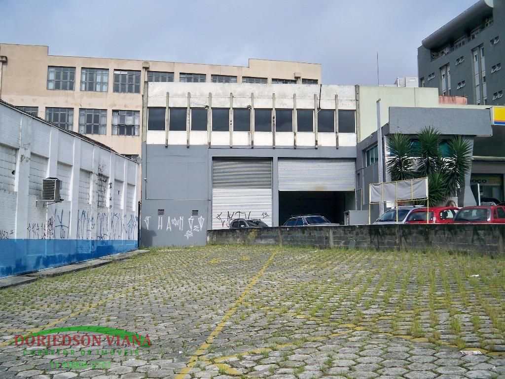 Depósito-Galpão-Armazém à venda, 2800m² - Foto 1