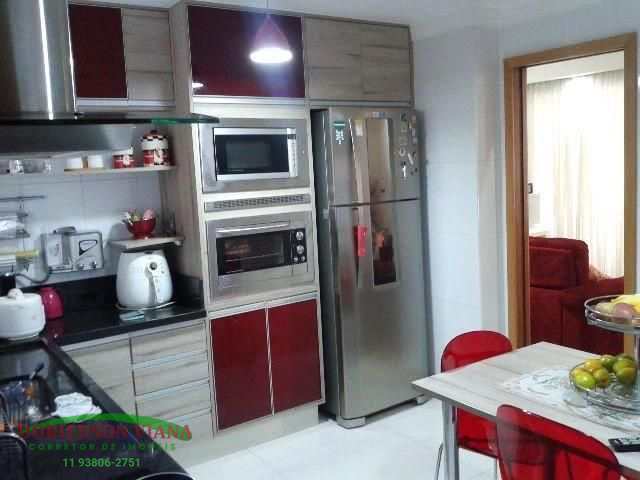 Apartamento à venda com 3 quartos, 127m² - Foto 9