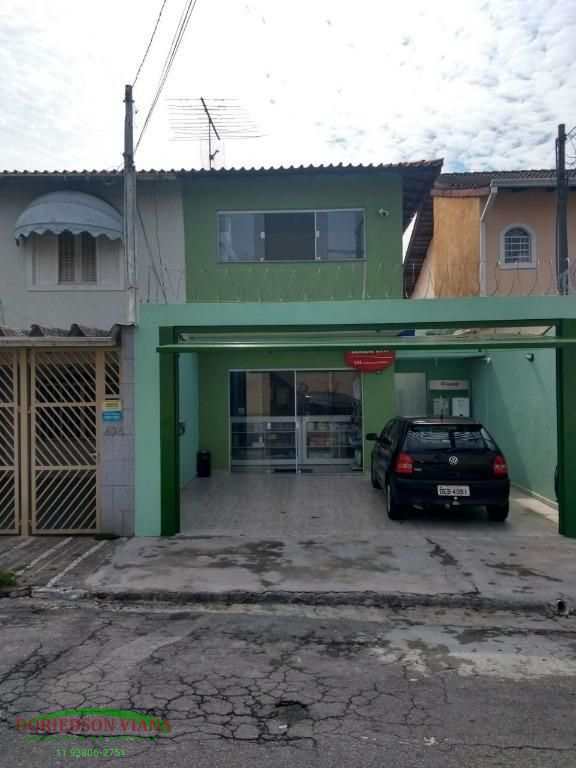 Sobrado à venda com 2 quartos, 130m² - Foto 4