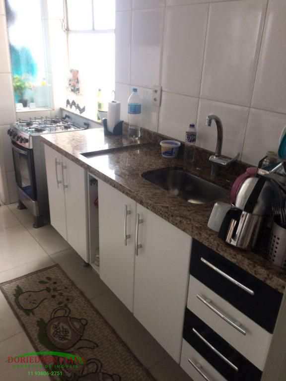 Apartamento à venda com 1 quarto, 60m² - Foto 1