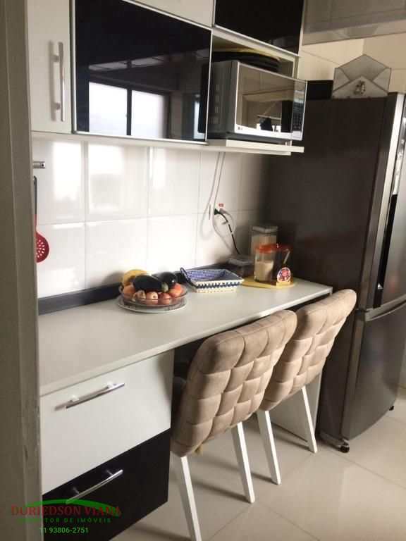 Apartamento à venda com 1 quarto, 60m² - Foto 5