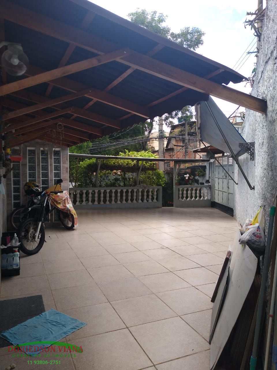 Casa térrea com terreno no Flor da Montanha