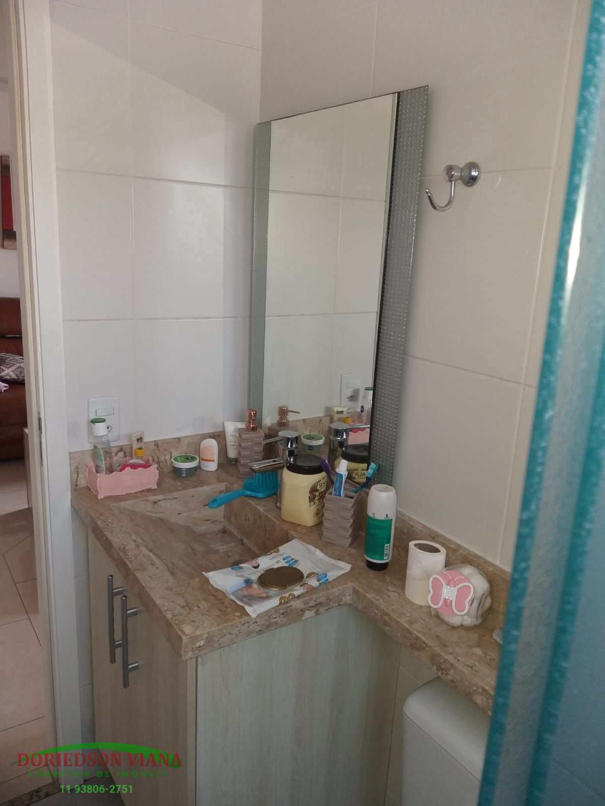 Apartamento à venda com 2 quartos, 56m² - Foto 1