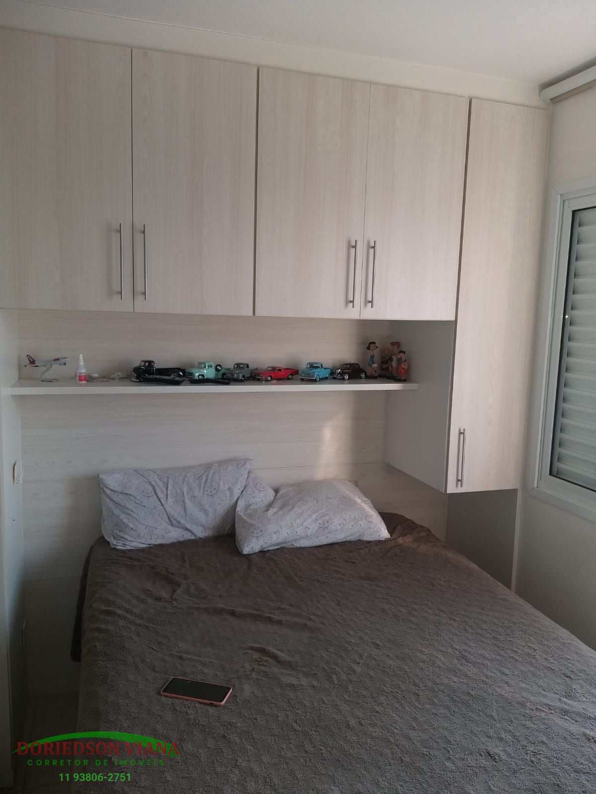 Apartamento à venda com 2 quartos, 56m² - Foto 6