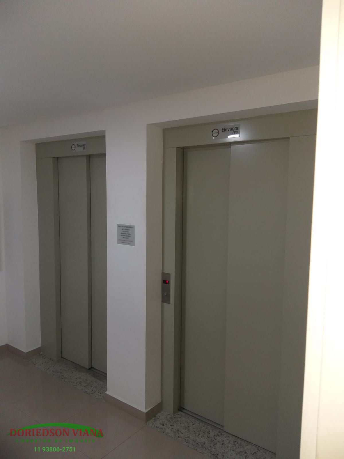 Apartamento à venda com 2 quartos, 56m² - Foto 5