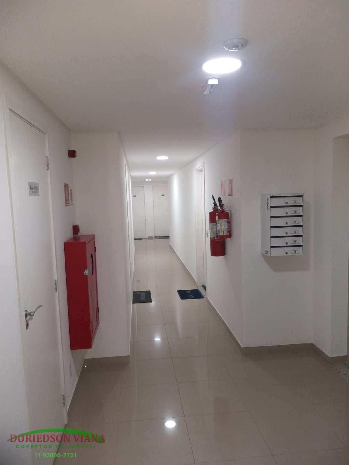 Apartamento à venda com 2 quartos, 56m² - Foto 9