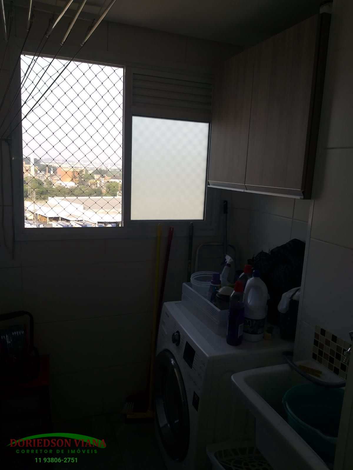 Apartamento à venda com 2 quartos, 56m² - Foto 8