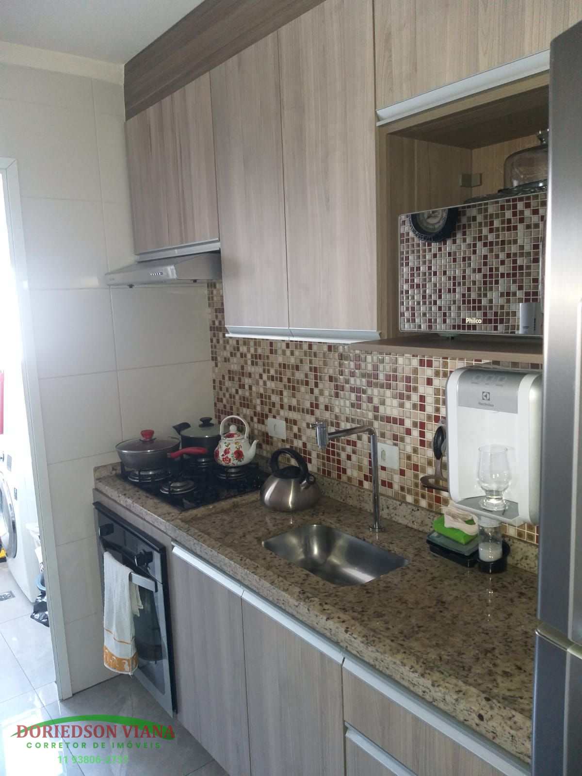 Apartamento à venda com 2 quartos, 56m² - Foto 3