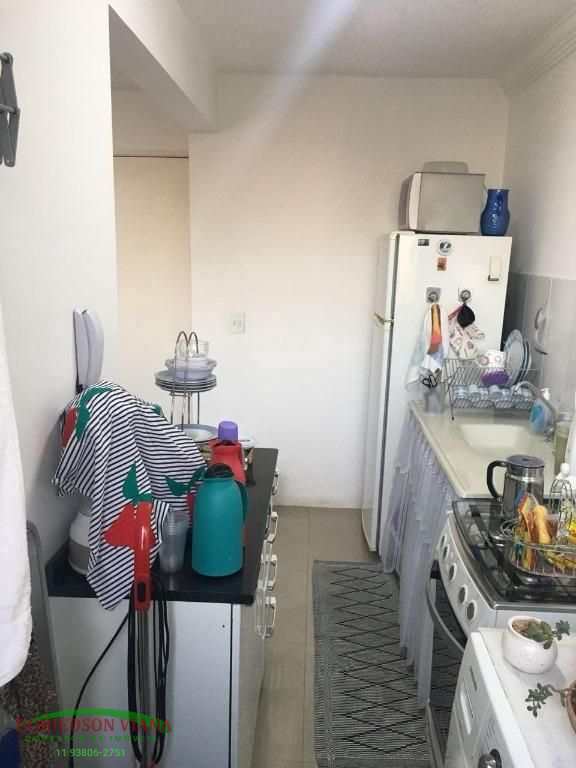 Apartamento à venda com 2 quartos, 45m² - Foto 5