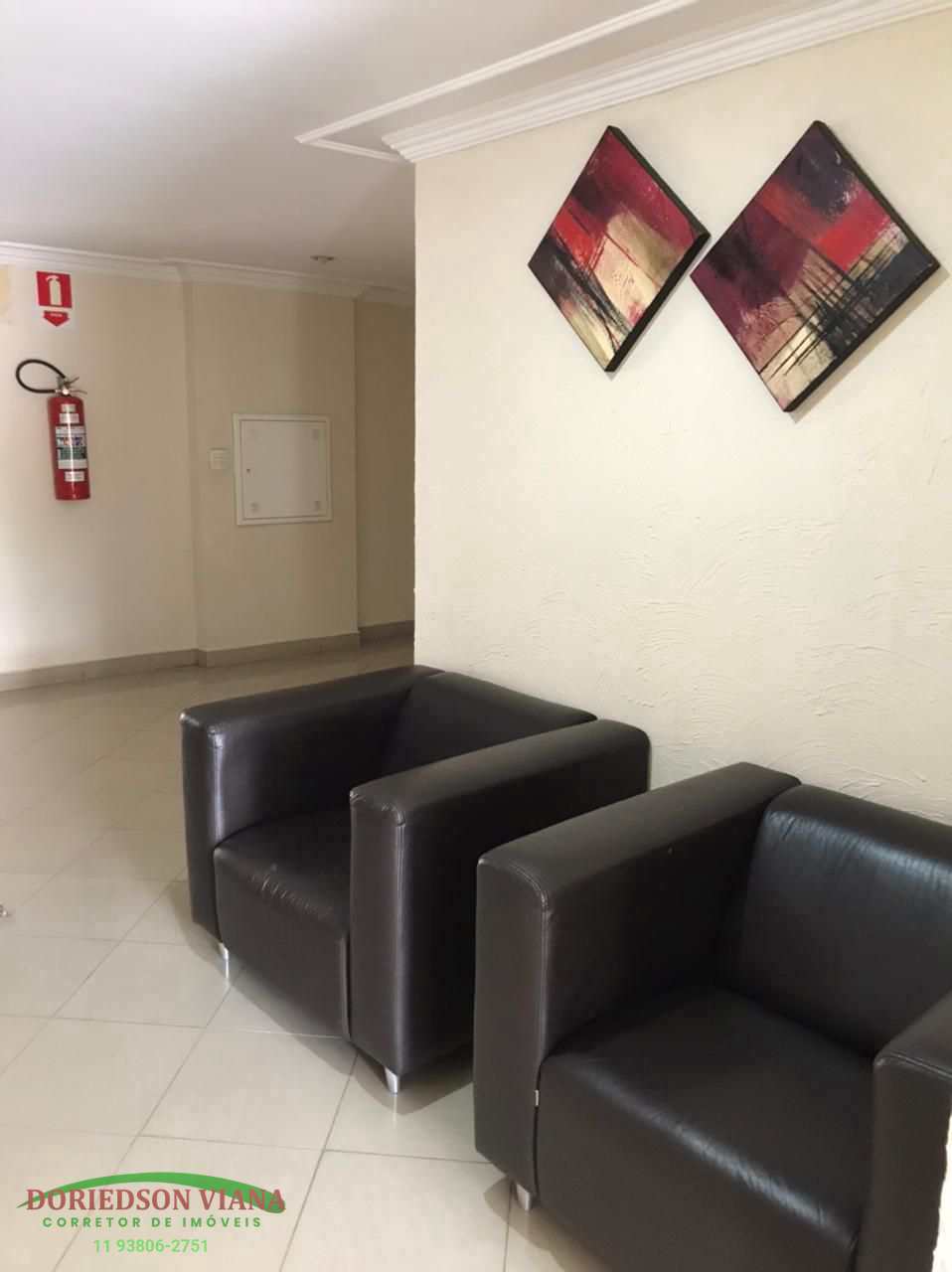 Apartamento à venda com 2 quartos, 56m² - Foto 2