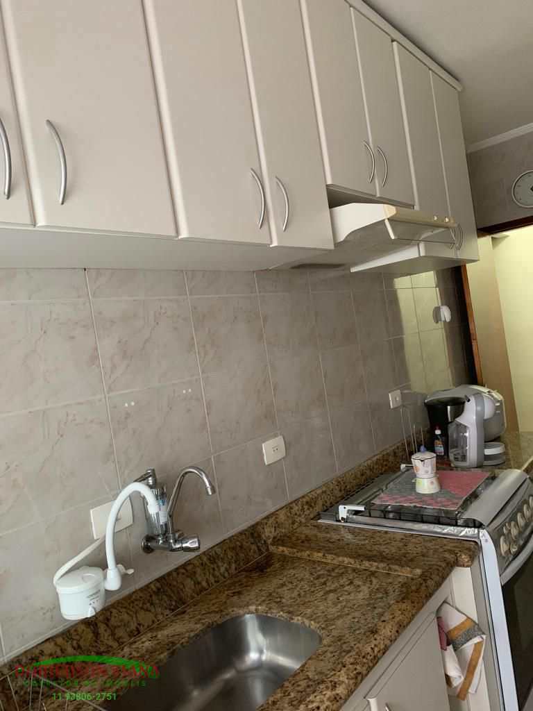 Apartamento à venda com 2 quartos, 56m² - Foto 3