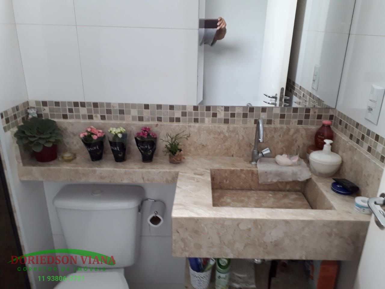 Apartamento à venda com 3 quartos, 82m² - Foto 2