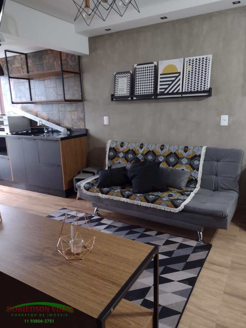 Apartamento à venda com 2 quartos, 53m² - Foto 9