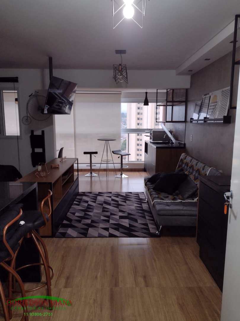 Apartamento à venda com 2 quartos, 53m² - Foto 6