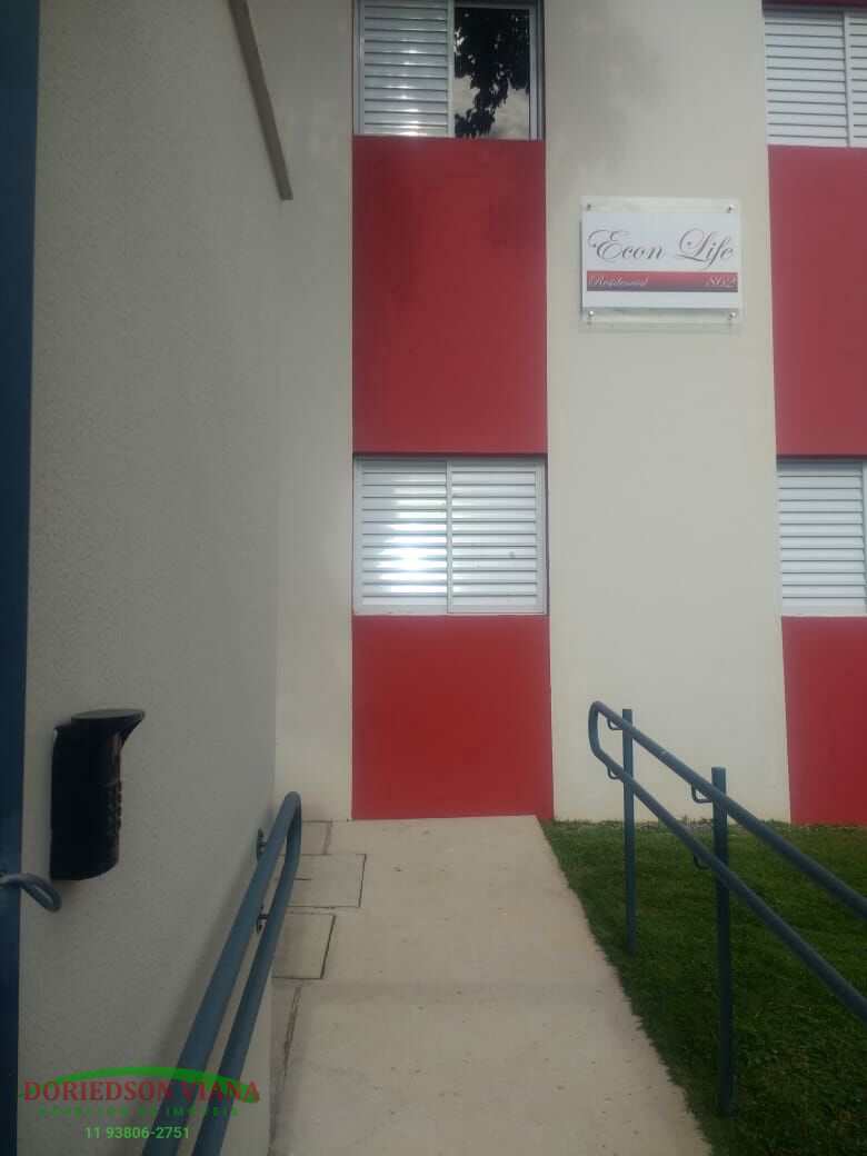 Apartamento à venda com 2 quartos, 44m² - Foto 8