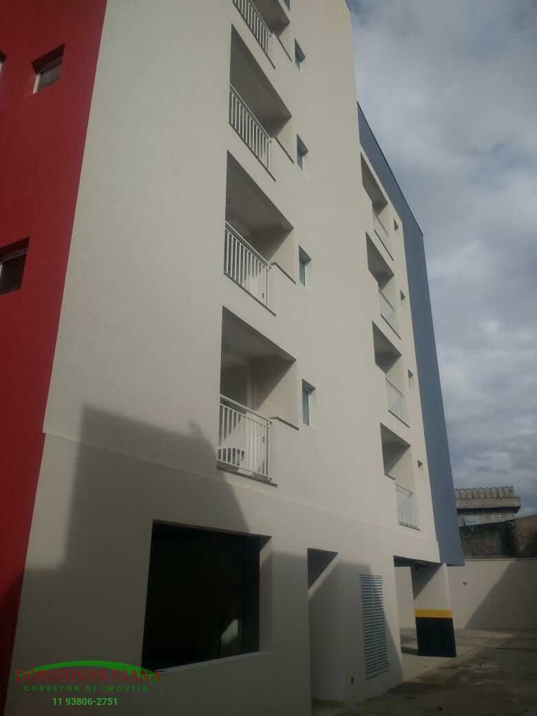 Apartamento à venda com 2 quartos, 44m² - Foto 7