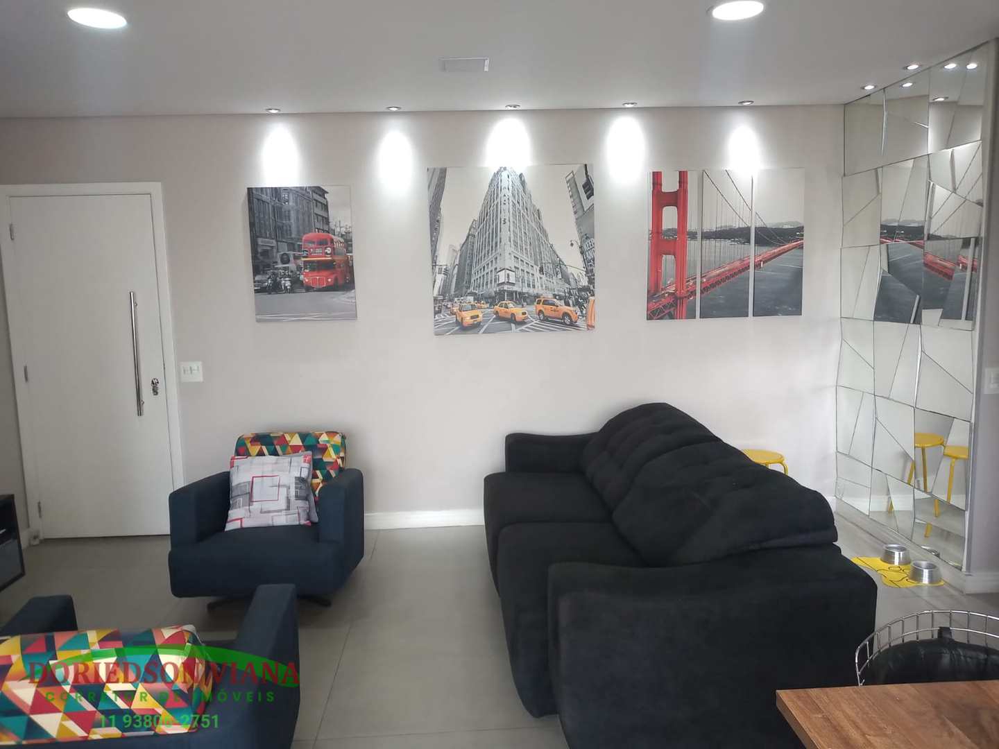 Apartamento à venda com 3 quartos, 88m² - Foto 15